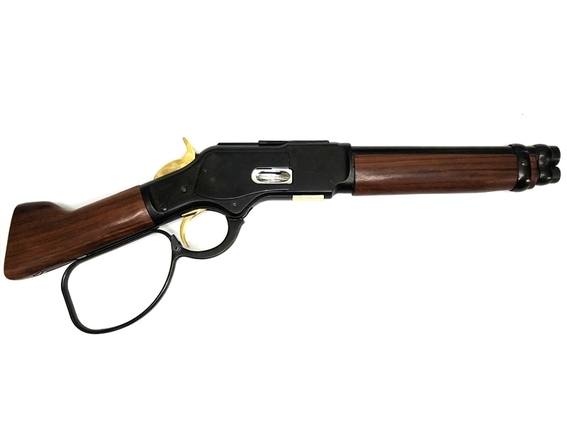 ロ*4様 MGC製　ウインチェスターM73ランダル　金属モデルガン ロ*4様 MGC製 ウインチェスターM73ランダル 金属モデルガン