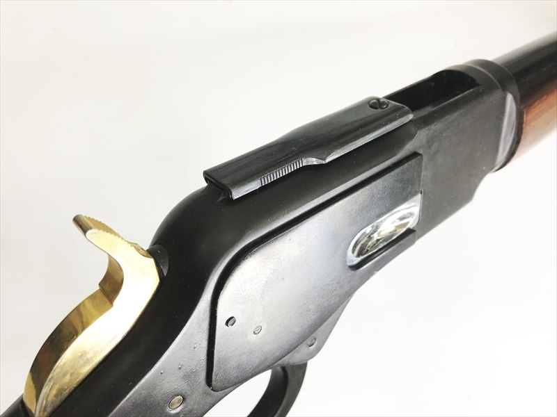 MGCウインチェスター　M73　ランダルカスタム　レバーアクション金属モデルガン 特選中古品】金属モデルガン MGC ウィンチェスターM73 ランダル