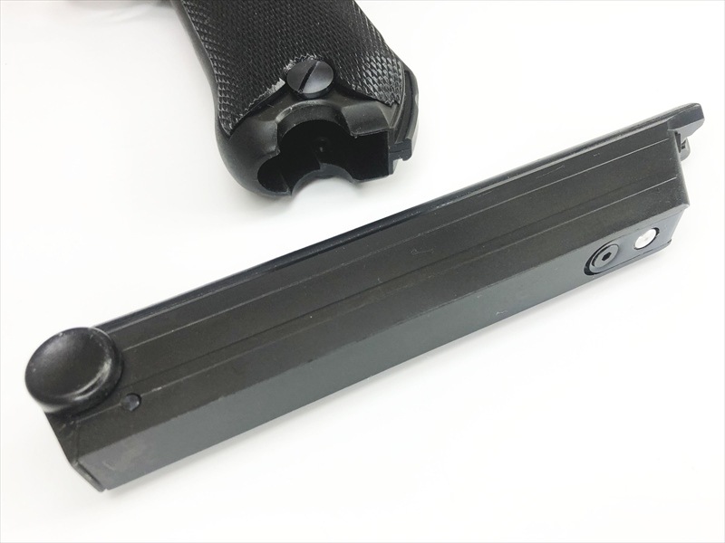 売り切れ【特選中古品】ガスブローバック タナカワークス ルガーP08