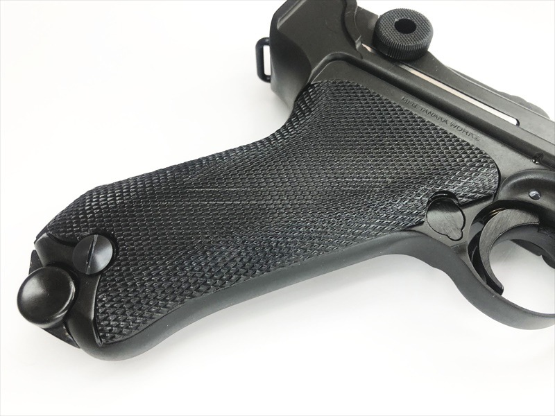 売り切れ【特選中古品】ガスブローバック タナカワークス ルガーP08