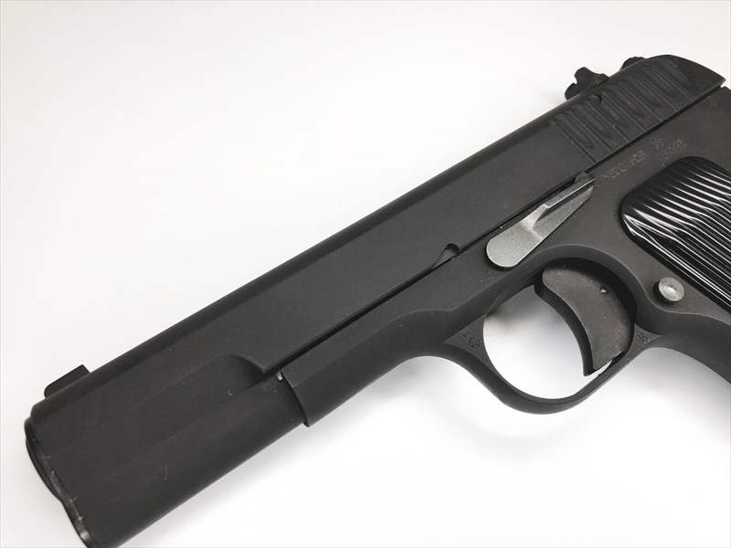 特選中古品】ガスブローバック KSC トカレフTT33 ブラックHW システム7