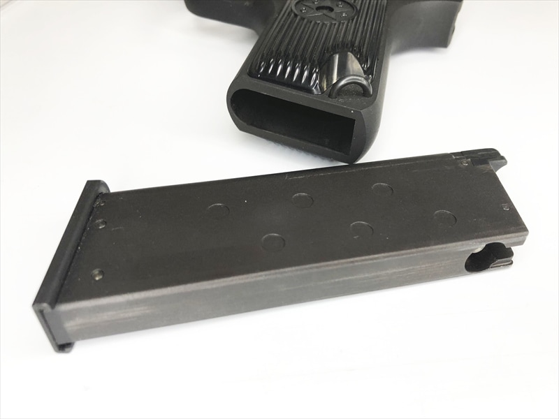 KSC トカレフＴＴ33VP20中古品 特選中古品】ガスブローバック KSC トカレフTT33 ブラックHW システム7