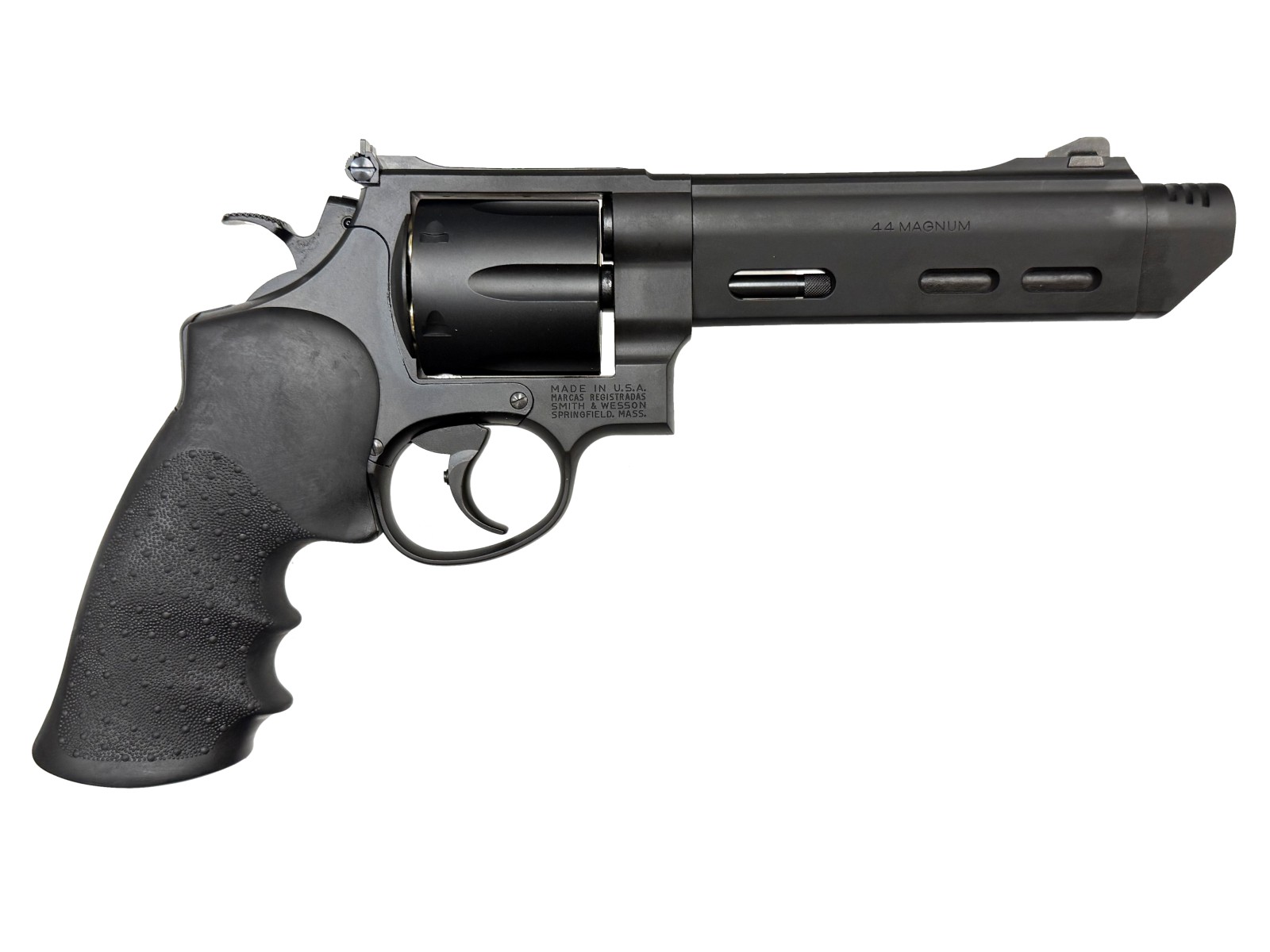 数量限定特価品】タナカ ガスガン S&W M29 Performance Center 5inch