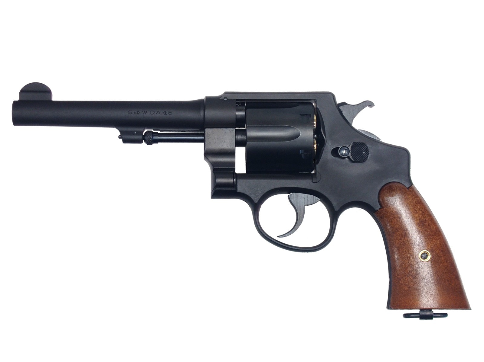 タナカ ガスガン S&W M1917 .45 5.5inch U.S.ミリタリー HW | タナカ