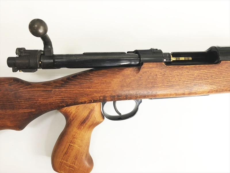 KM タナカ・モーゼル98K(ガスマガジン)用ＴＮバレル新品未使用 売り切れ特選中古品エアコッキングガン タナカワークス モーゼル