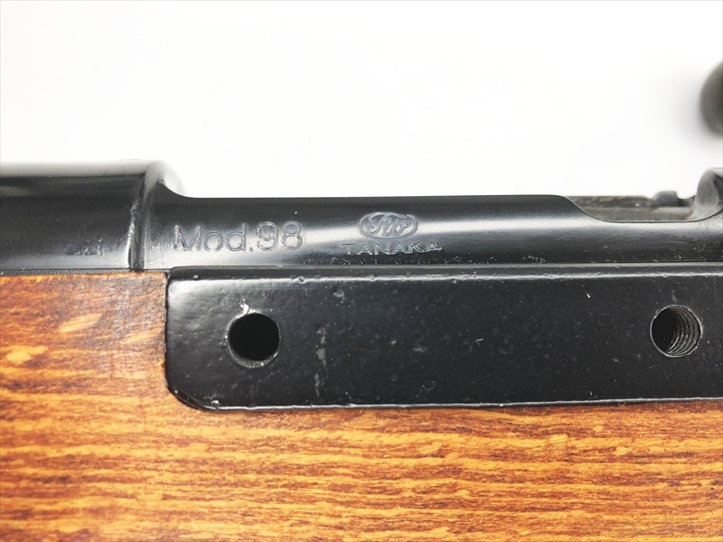 売り切れ【特選中古品】エアコッキングガン タナカワークス モーゼル