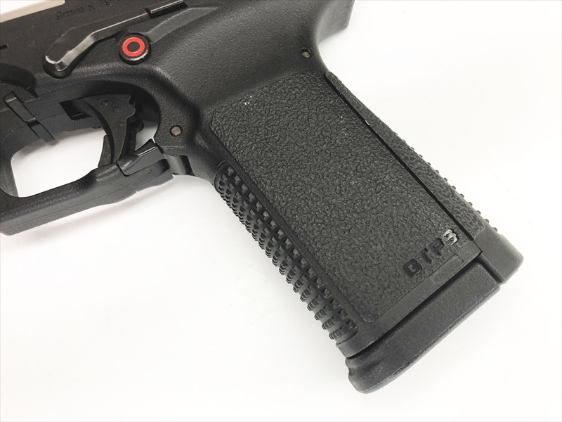 売り切れ【特選中古品】ガスブローバック G&G GTP9 ブラック