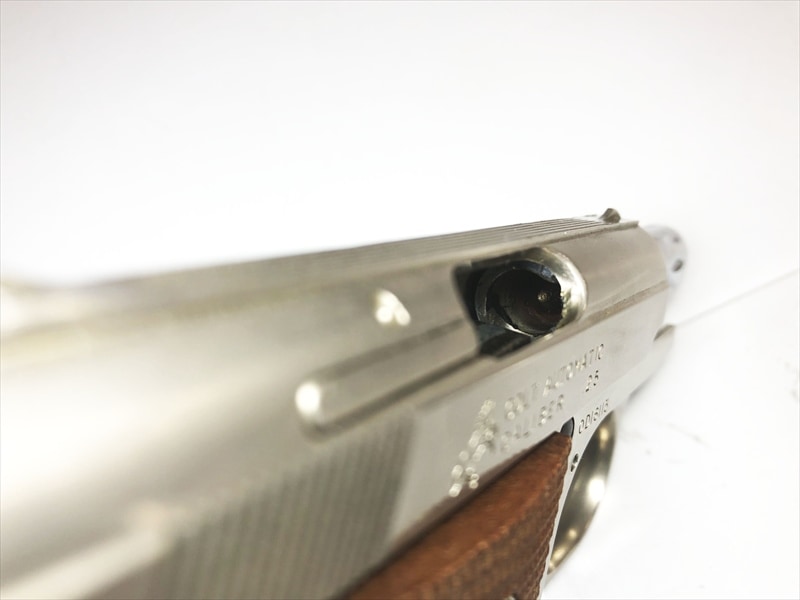 売り切れ【特選中古品】発火モデルガン マルシン コルト.25オート