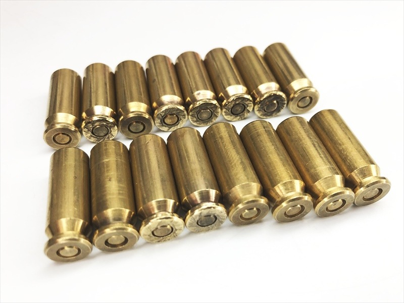 売り切れ【特選中古品】発火モデルガン MGC S&W M39 ブラックABS MG