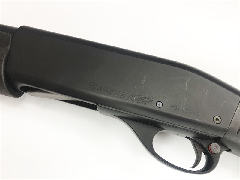 売り切れ【特選中古品】カート式ガスブローバック マルゼン レミントン