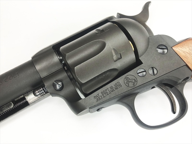 売り切れ【特選中古品】カート式ガスリボルバー マルシン 6mmBB