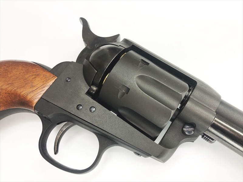 中古品 東京マルイ コルト SAA シビリアン アキュバレル 予備カート付き 中古品 東京マルイ コルト SAA シビリアン アキュバレル 予備