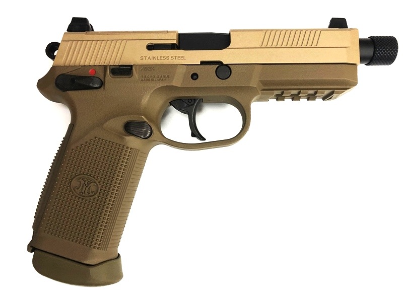 売り切れ【特選中古品】ガスブローバック 東京マルイ FNX-45