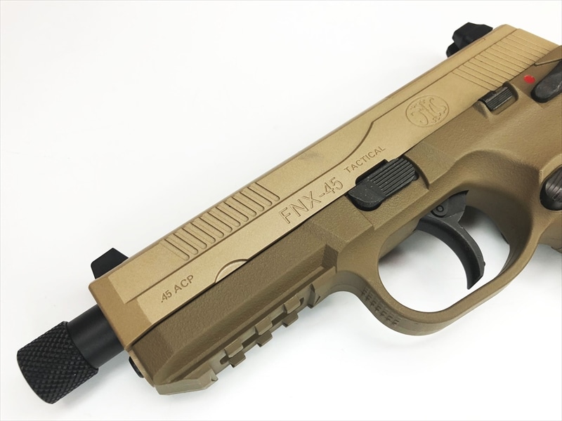 特選中古品】ガスブローバック 東京マルイ FNX-45タクティカル