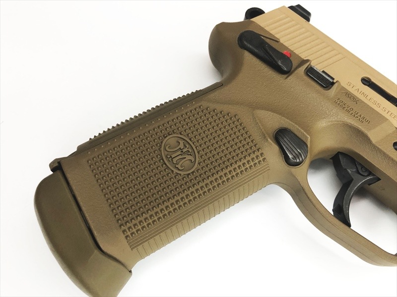 特選中古品】ガスブローバック 東京マルイ FNX-45タクティカル