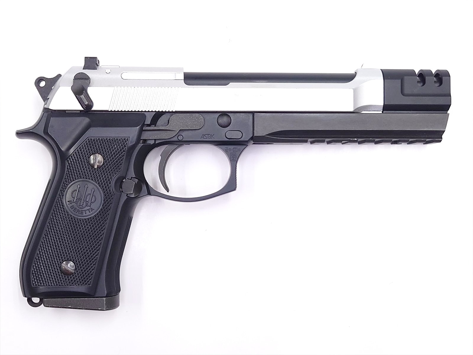 特選中古品】ガスブローバック ウエスタンアームズ ベレッタM92FS