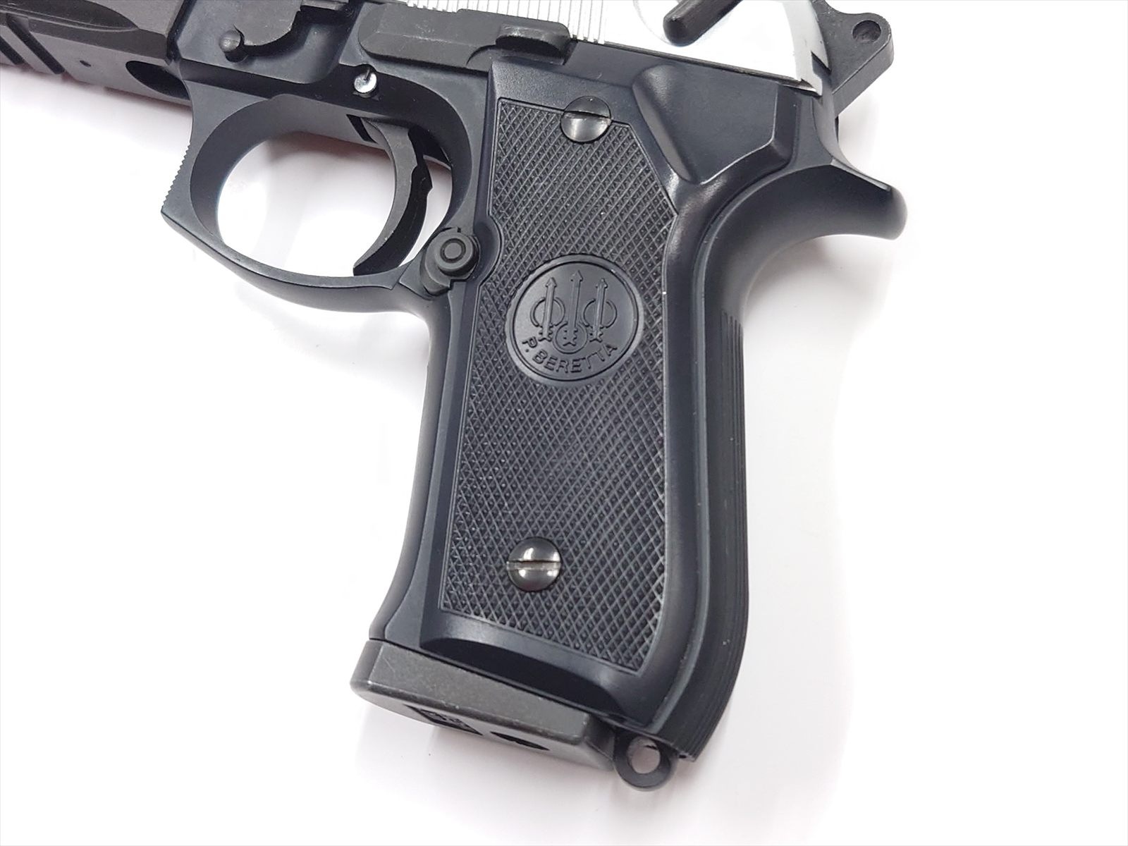 特選中古品】ガスブローバック ウエスタンアームズ ベレッタM92FS