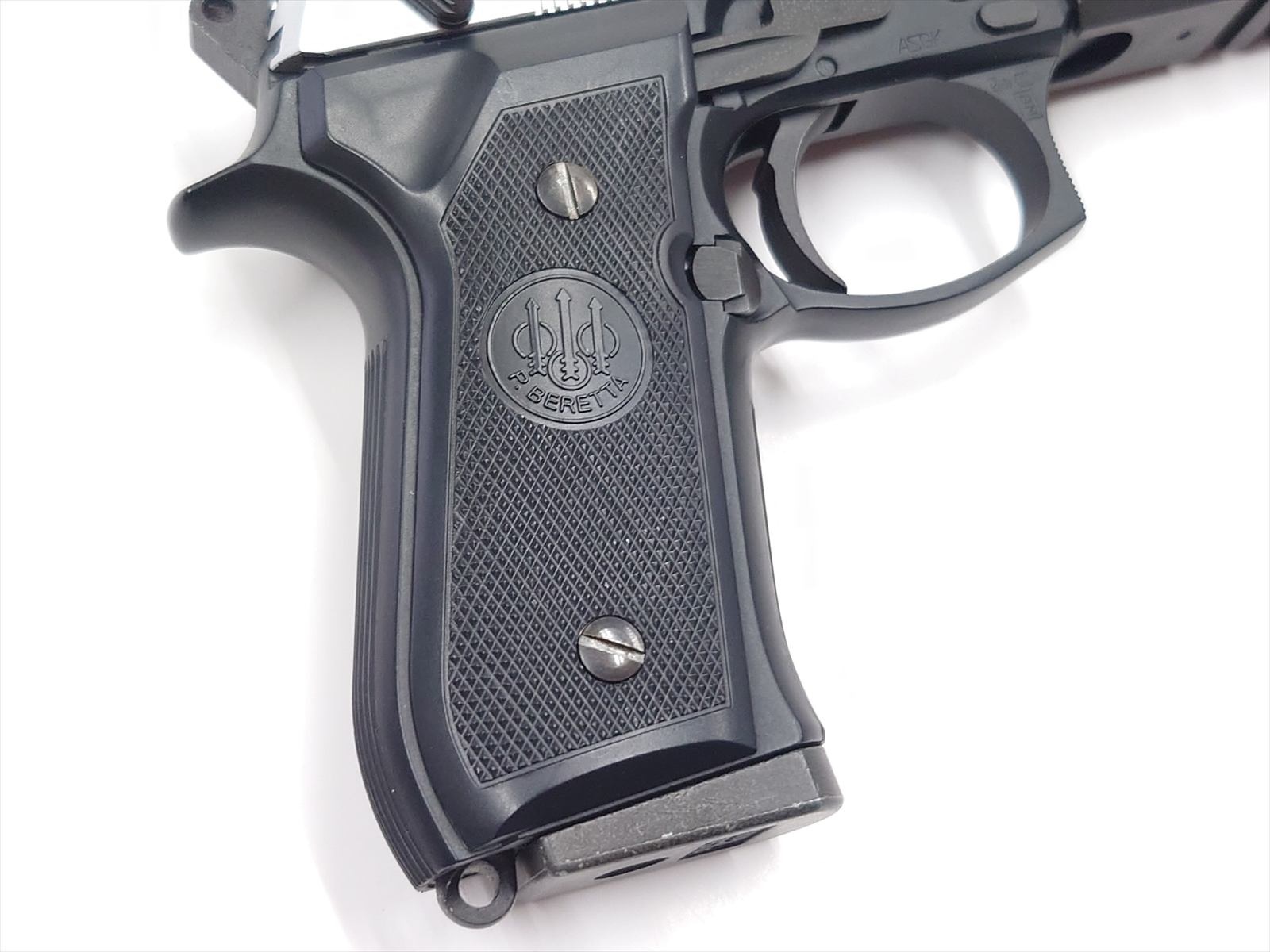 特選中古品】ガスブローバック ウエスタンアームズ ベレッタM92FS