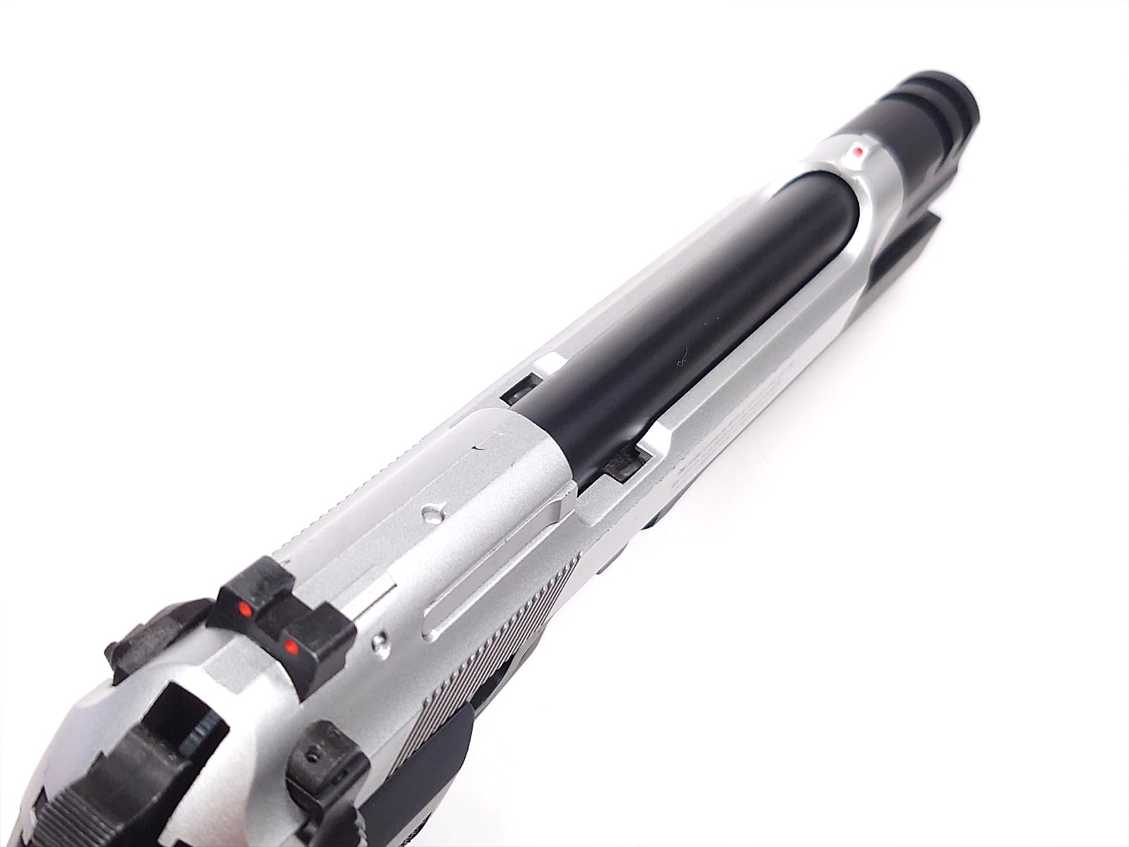 特選中古品】ガスブローバック ウエスタンアームズ ベレッタM92FS