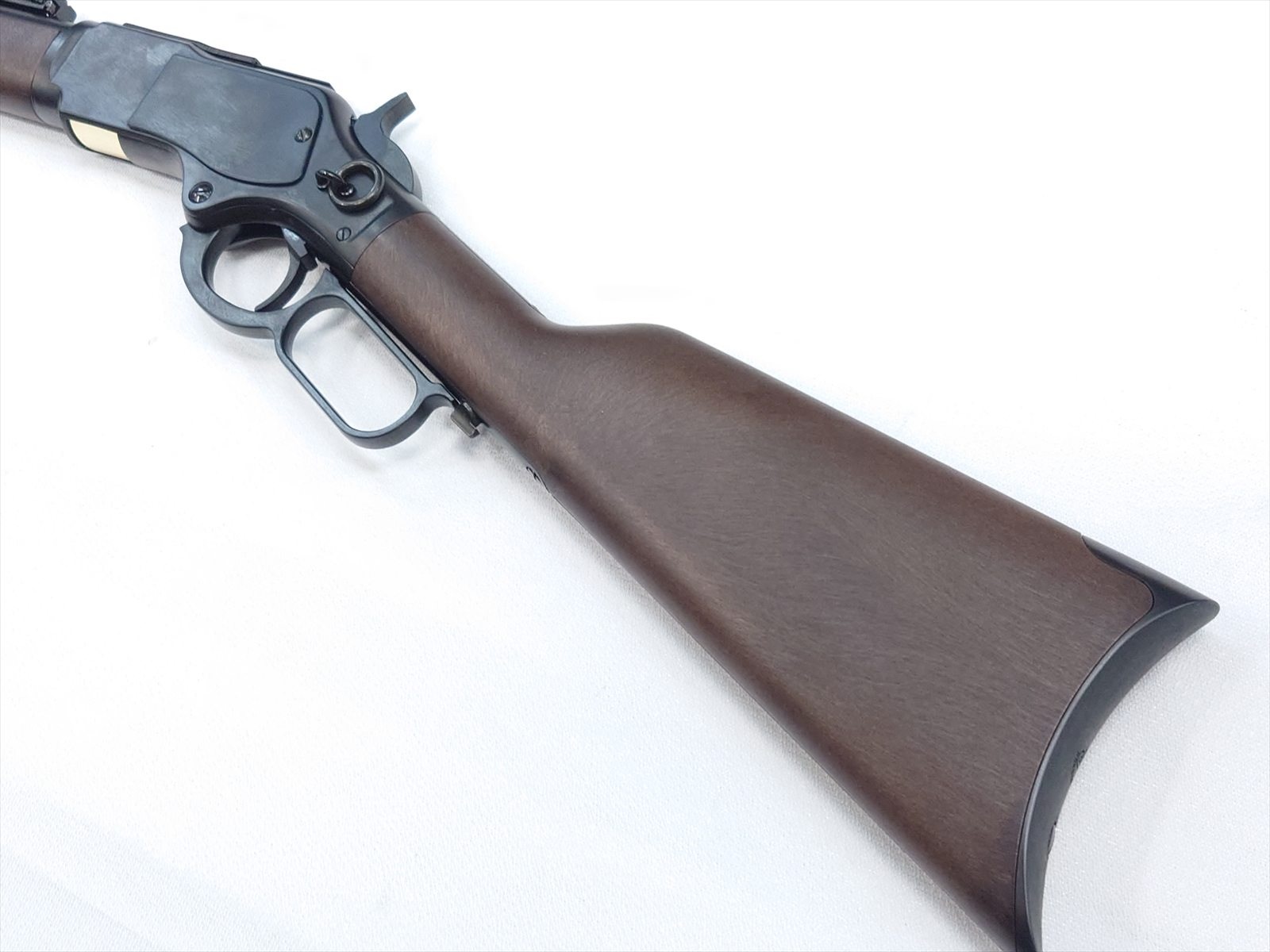 特選中古品】エアコッキング KTW ウィンチェスター M1873カービン 特選中古品】エアコッキング KTW ウィンチェスター M1873カービン