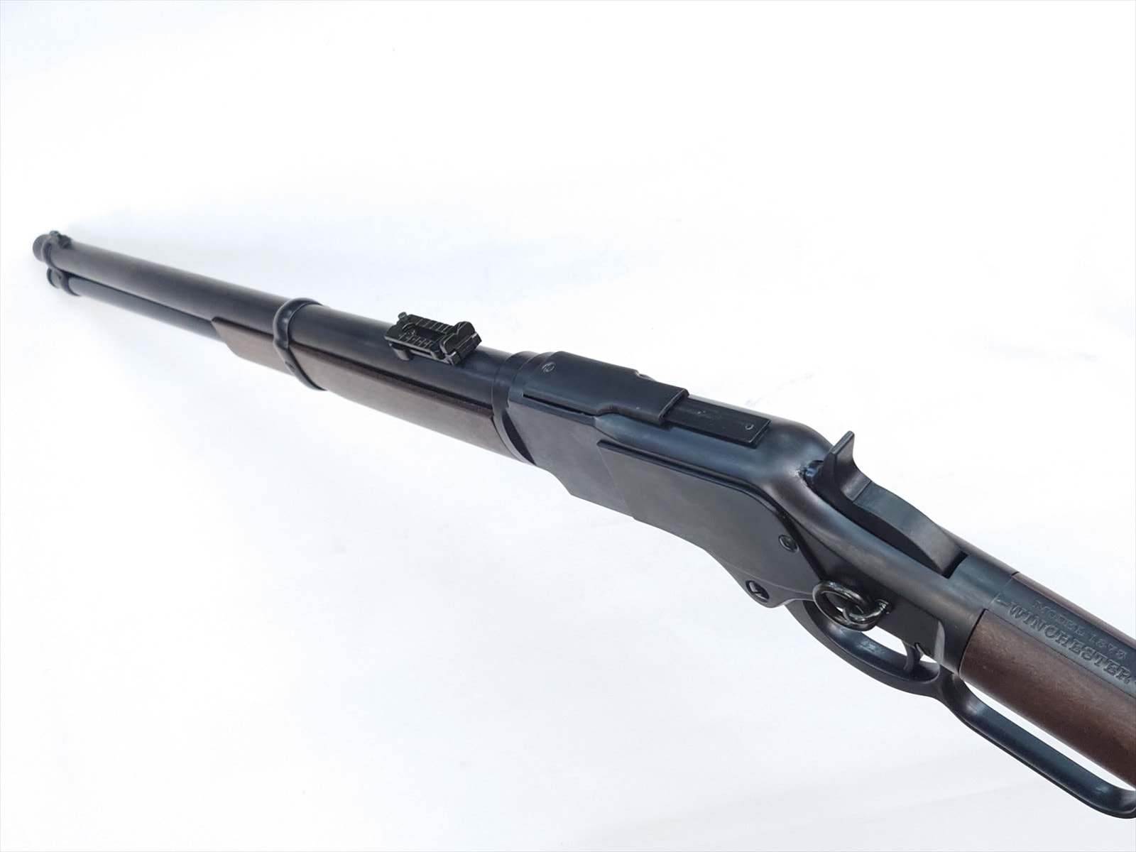 特選中古品】エアコッキング KTW ウィンチェスター M1873カービン