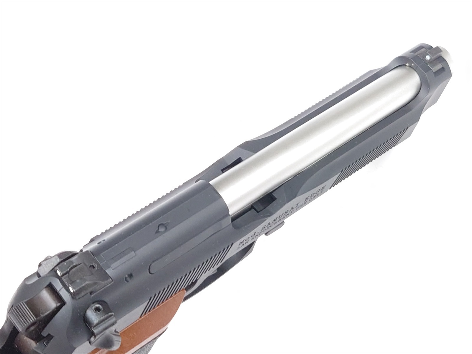 特選中古品】ガスブローバック 東京マルイ×カプコン サムライエッジ