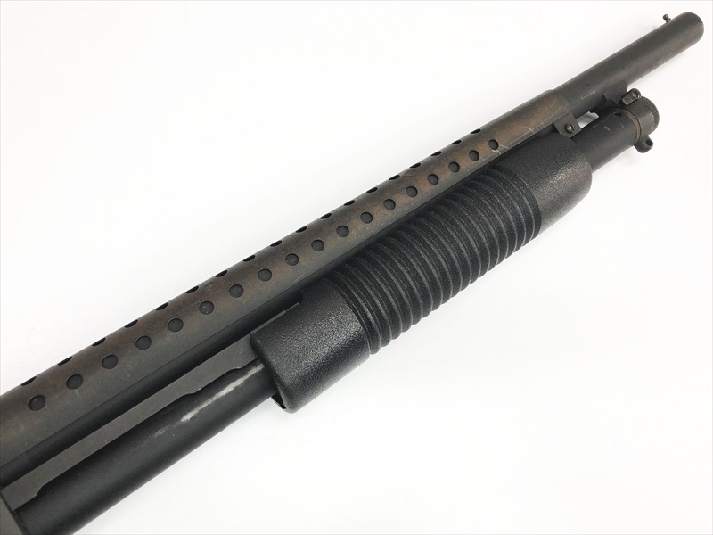 希少中古！　マルシン　モスバーグ　M500 ガスショットガン マルシン] モスバーグ M500 ベーシック ガスタイプ ガスショット