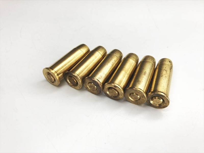 売り切れ【特選中古品】発火モデルガン MGC コルトパイソン 4