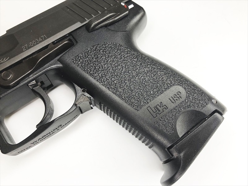 特選中古品】ガスブローバック KSC H&K USPコンパクト サイレント