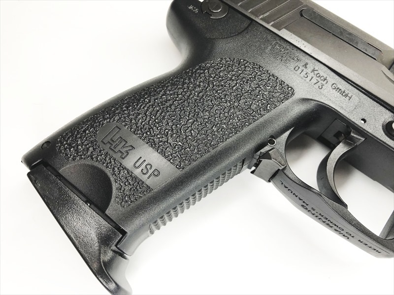 特選中古品】ガスブローバック KSC H&K USPコンパクト サイレント