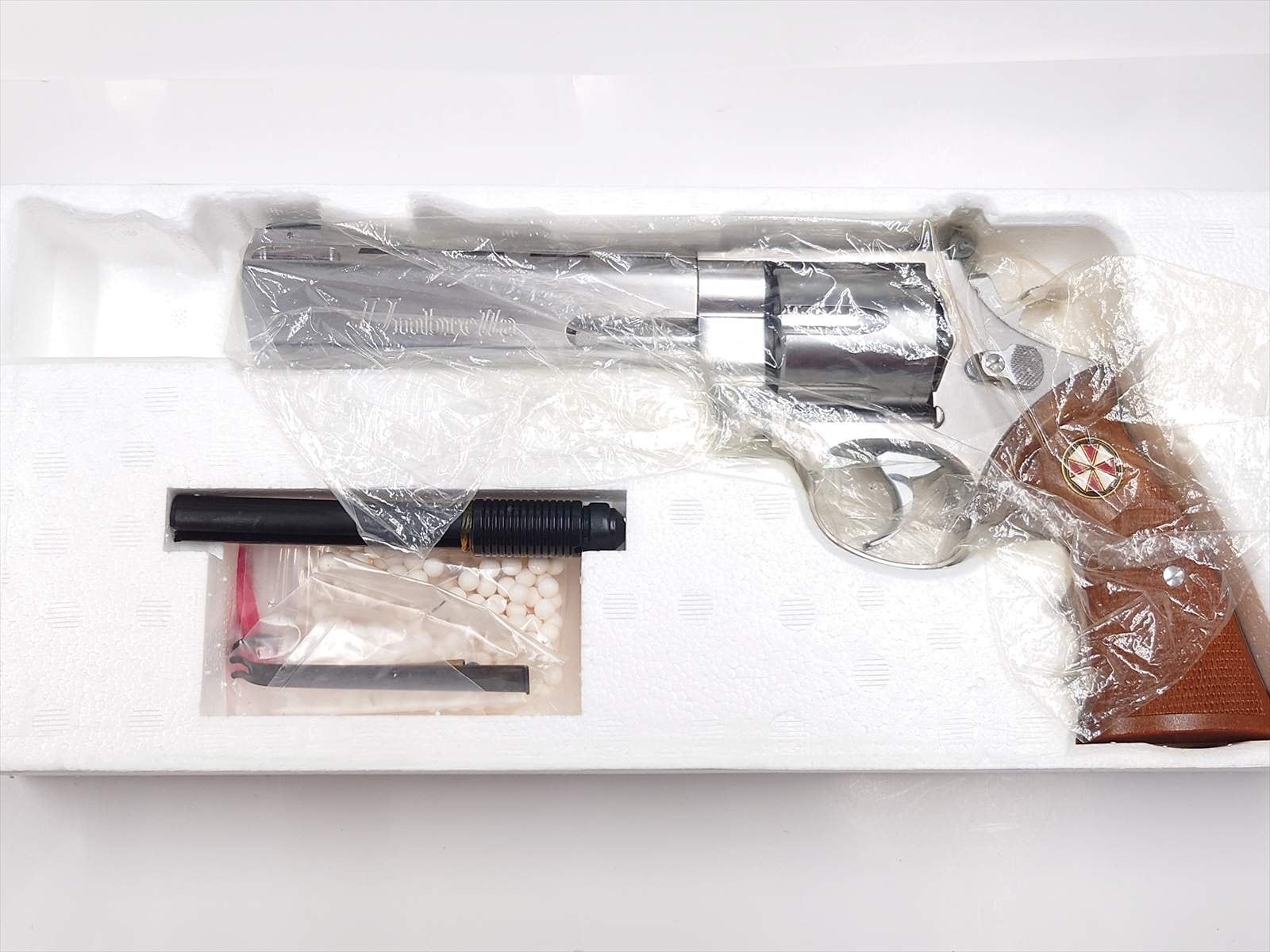 特選中古品】ガスガン タナカワークス バイオハザード0コラボモデル