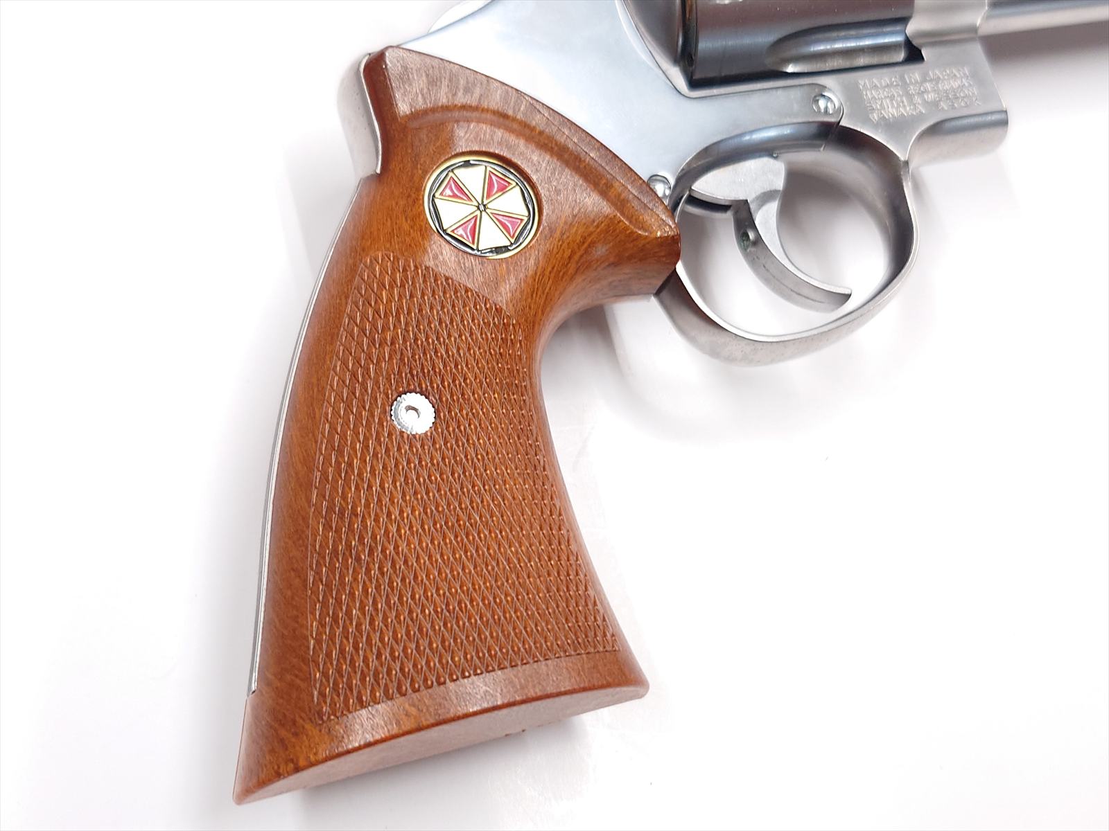 特選中古品】ガスガン タナカワークス バイオハザード0コラボモデル