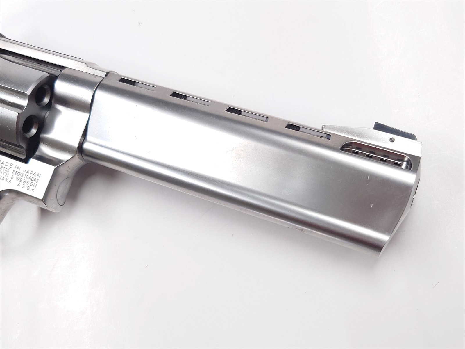 特選中古品】ガスガン タナカワークス バイオハザード0コラボモデル