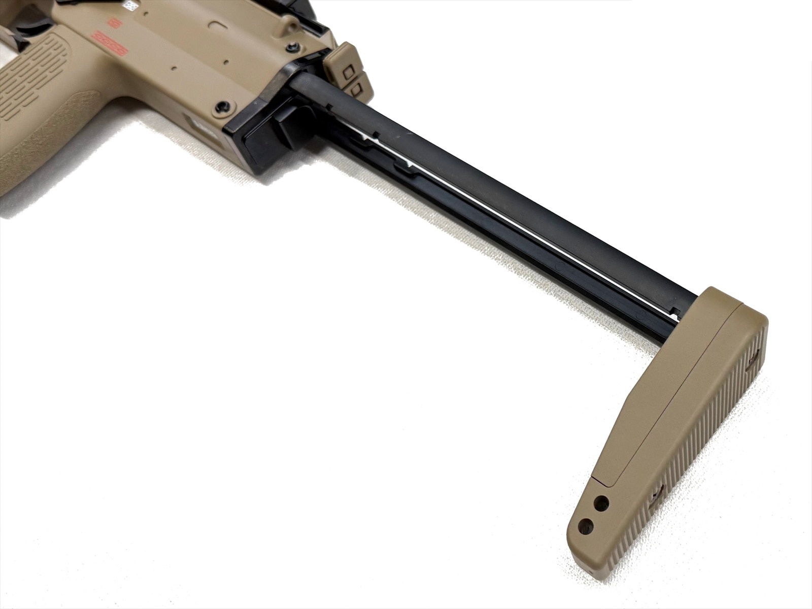 特選中古品】コンパクト電動ガン 東京マルイ H&K MP7A1 タンカラー