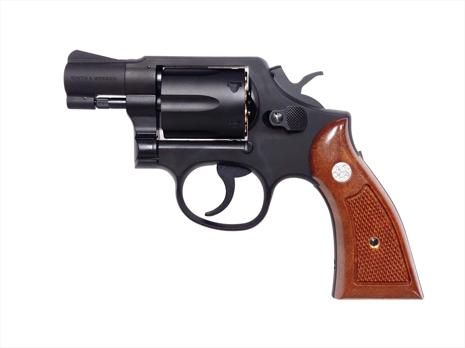 数量限定特価品】タナカ ガスガン S&W M10 Military & Police 2inch