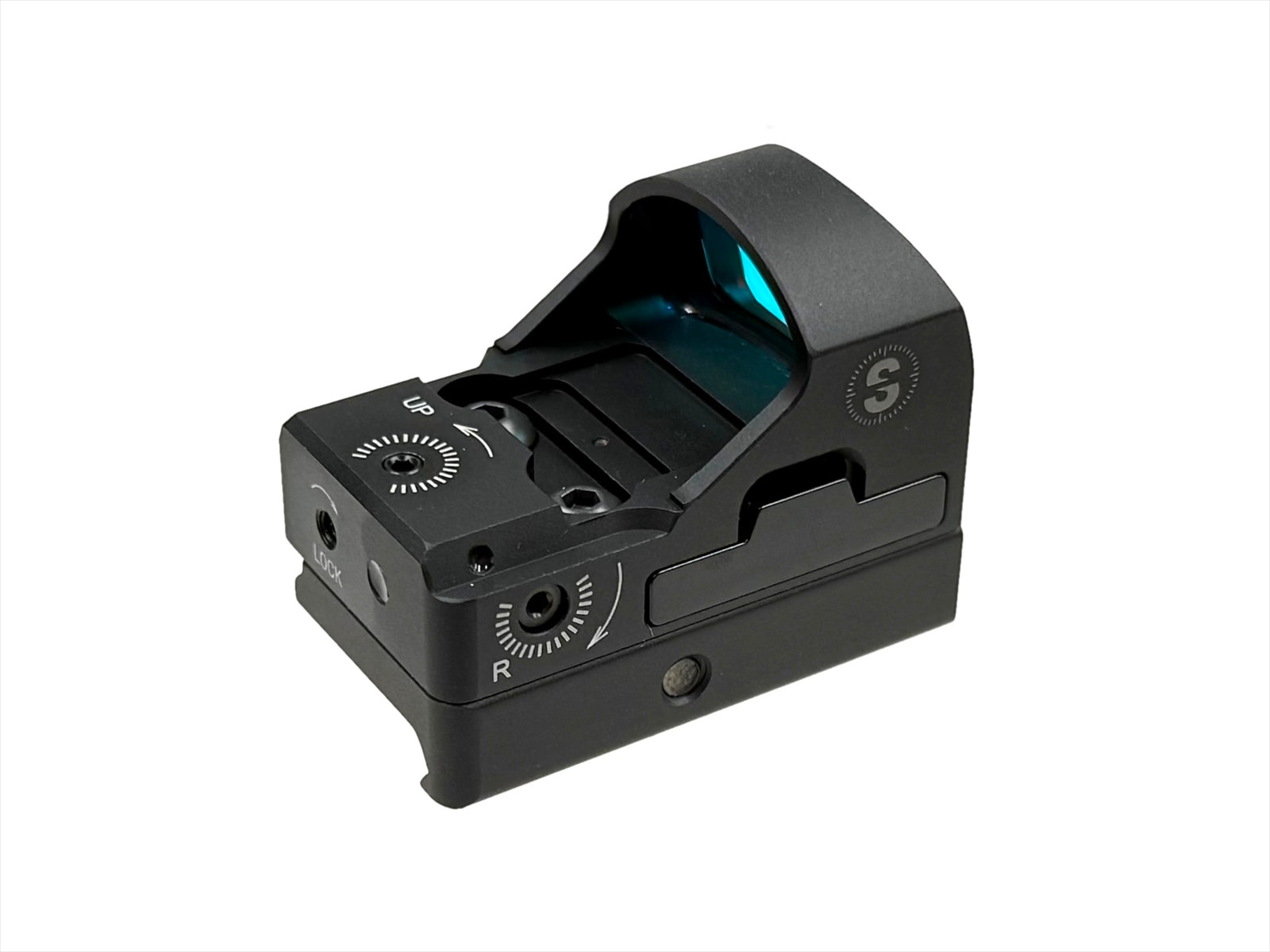 サイトロンジャパン XT-4 ドットサイト 4MOA マウント付 TKS-XT44