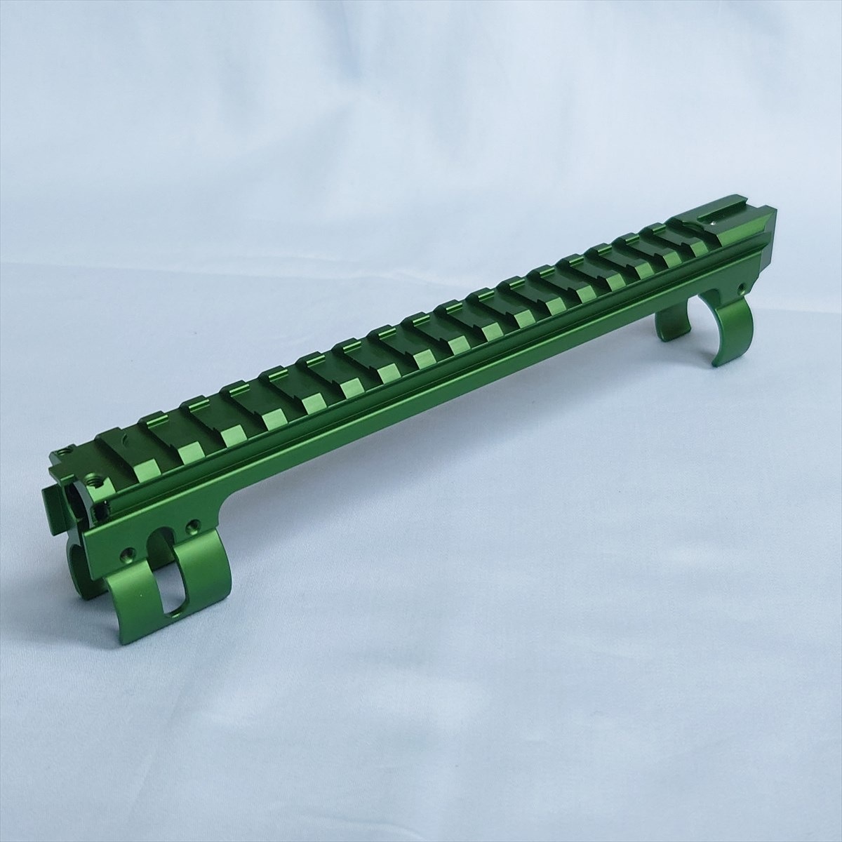 K57 フロンティアオリジナル　APS-3 マウントベース　JASG公認 フロンティアオリジナル] APS-3 マウントベース (中古)｜エアガン.jp