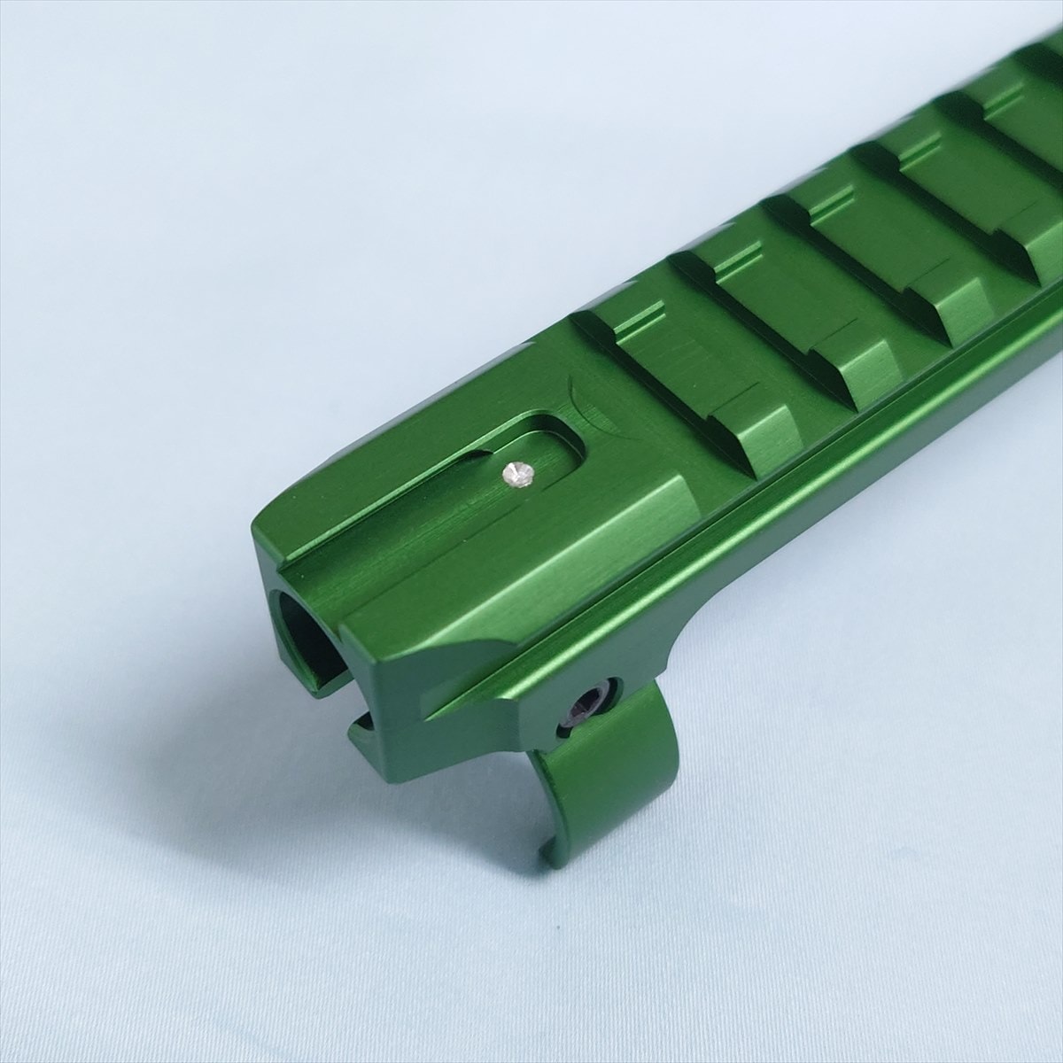 特選中古品】フロンティアオリジナル APS-3 マウントベース グリーン