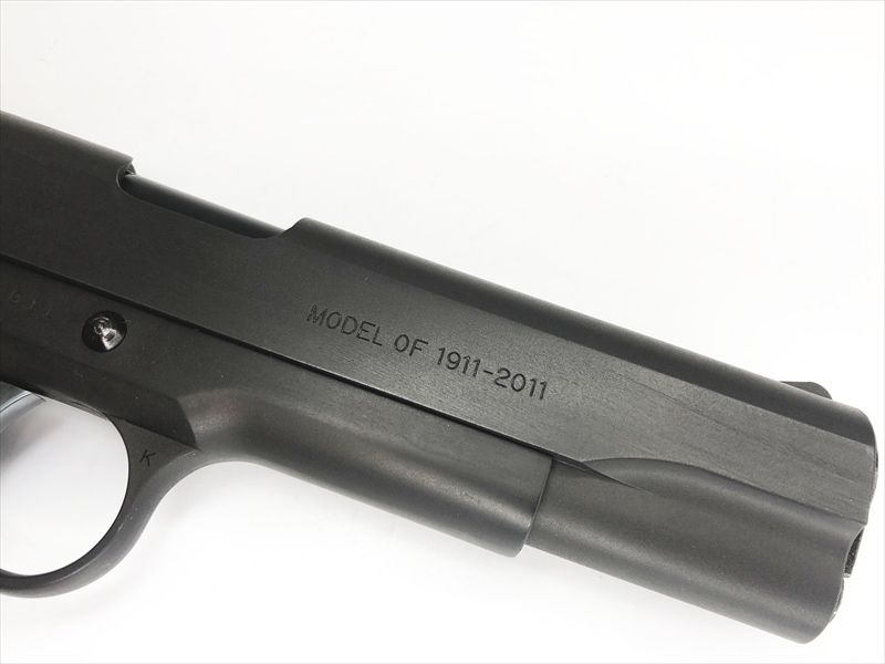 売り切れ【特選中古品】発火モデルガン マルシン コルトガバメント 100