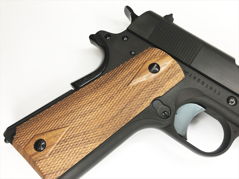 売り切れ【特選中古品】発火モデルガン マルシン コルトガバメント 100