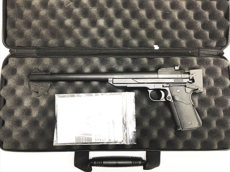 マルゼン APS-1 ドミネーター 精密射撃用エアガン 売り切れ【特選中古品】精密射撃競技用エアガン マルゼン APS-1
