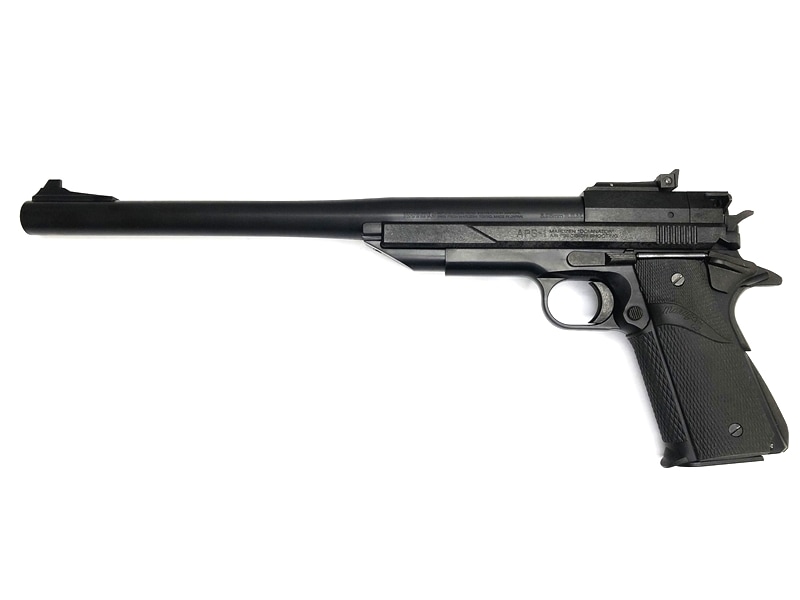 マルゼン APS-1 ドミネーター エアガン ボルトアクション マルゼン] APS-1 ドミネーター エアーコッキング式ボルト