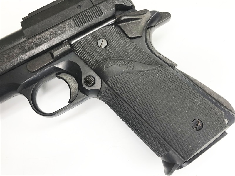 売り切れ【特選中古品】精密射撃競技用エアガン マルゼン APS-1