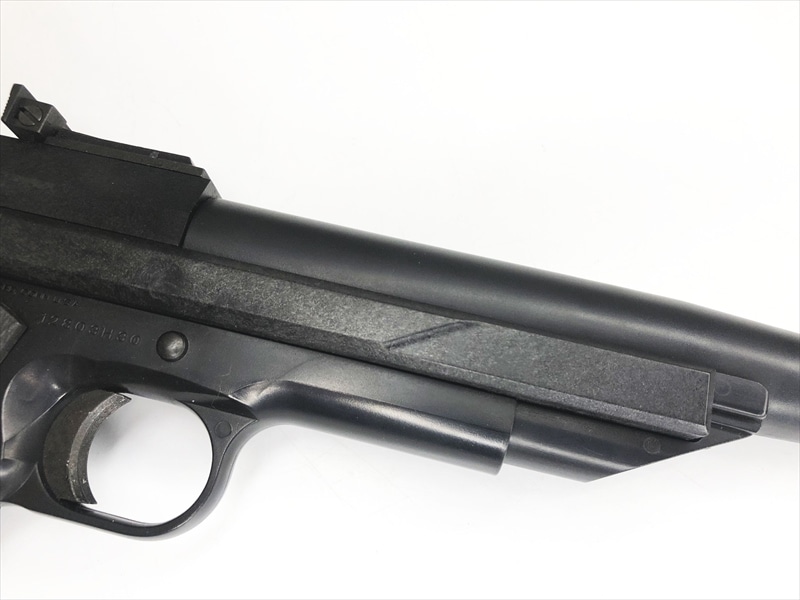 売り切れ【特選中古品】精密射撃競技用エアガン マルゼン APS-1