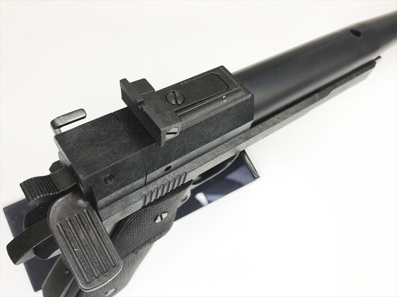 マルゼン　APS-1 ドミネーター マルゼン] APS-1 ドミネーター フロントサイトなし 精密射撃