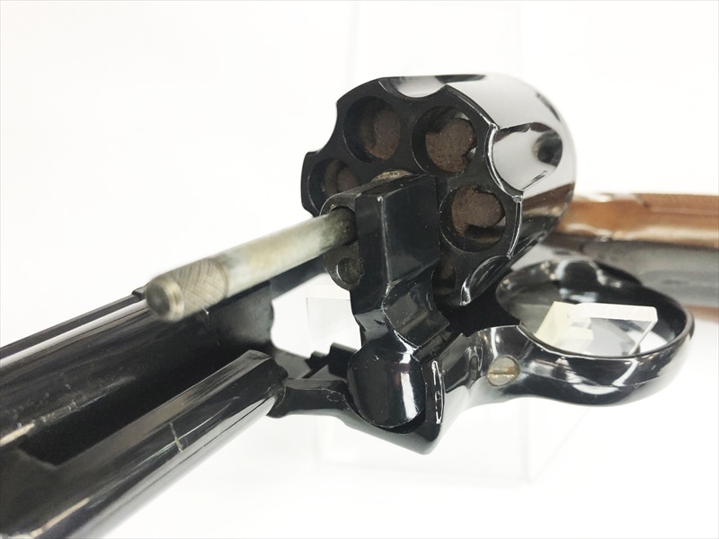 売り切れ【特選中古品】発火モデルガン MGC .44マグナム ヘビー