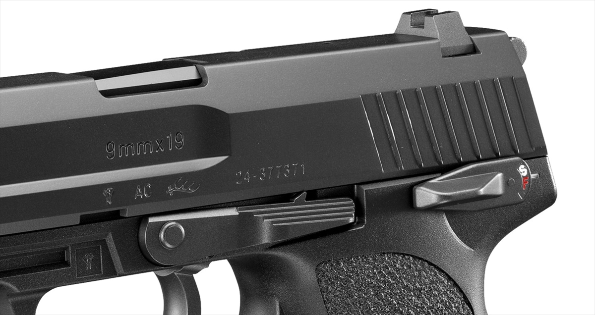東京マルイ　ガスガン　USP　中古品 楽天市場】東京マルイ USP フルサイズ ガスブローバック