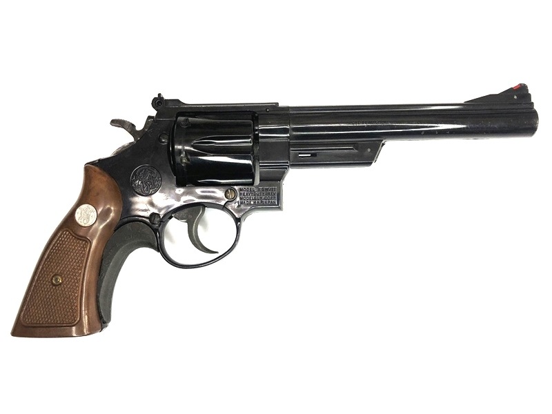 ポロン　MGC社製　44MAGNUM　HEAVY DUTY　トイガン 売り切れ【特選中古品】発火モデルガン MGC .44マグナム ヘビー