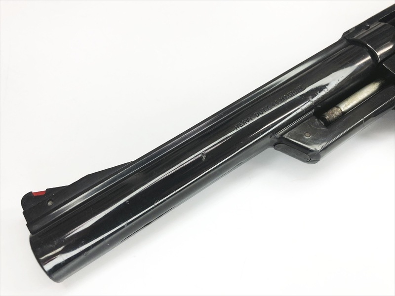 売り切れ【特選中古品】発火モデルガン MGC .44マグナム ヘビー