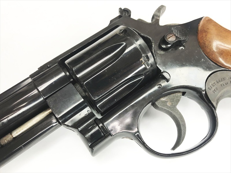 本日限定価格！ MGC モデルガン HEAVY DUTY 44マグナム MGC モデルガン S&W M29 ヘビーデューティー .44マグナム